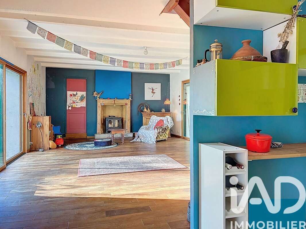 Photo 8 - Maison à TREGOMEUR