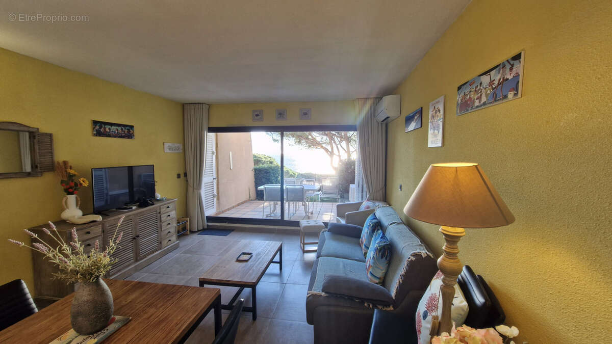 Appartement à SAINTE-MAXIME