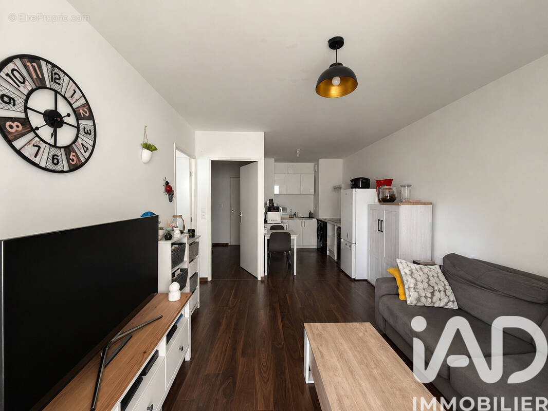 Photo 1 - Appartement à VILLENOY