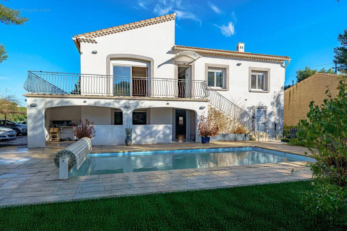 Maison à MARSEILLE-15E