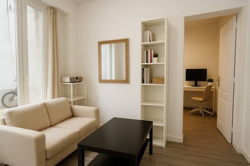 Appartement à PANTIN