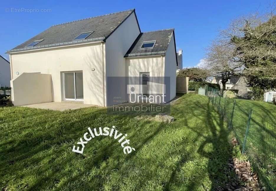 Maison 2003 - 3 chambres + garage + terrasse et jardin proche bourg – Theix - photo 3