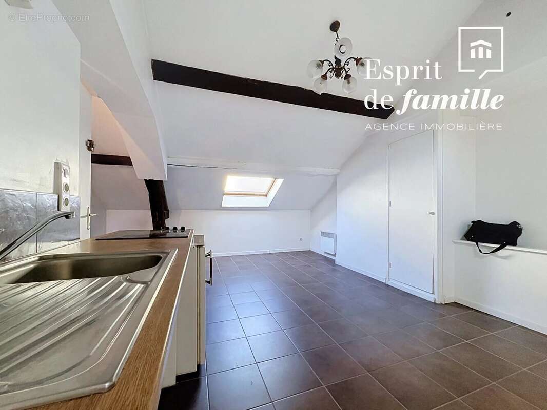 Appartement à LYON-8E
