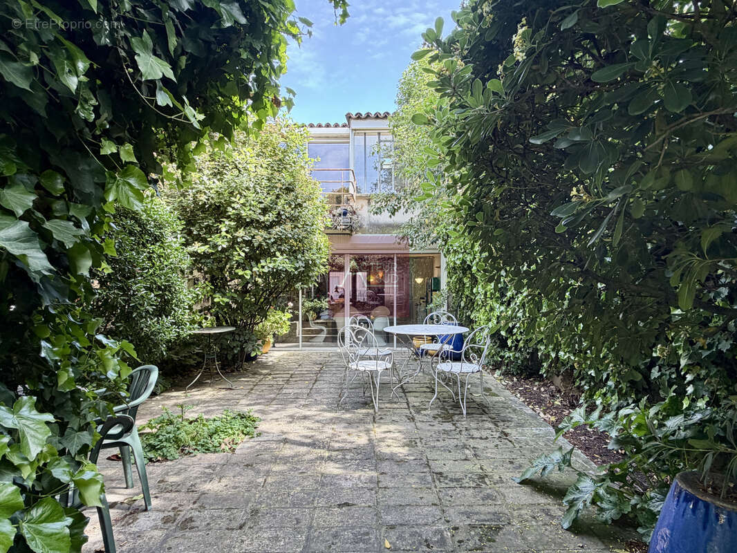 Maison à MONTPELLIER