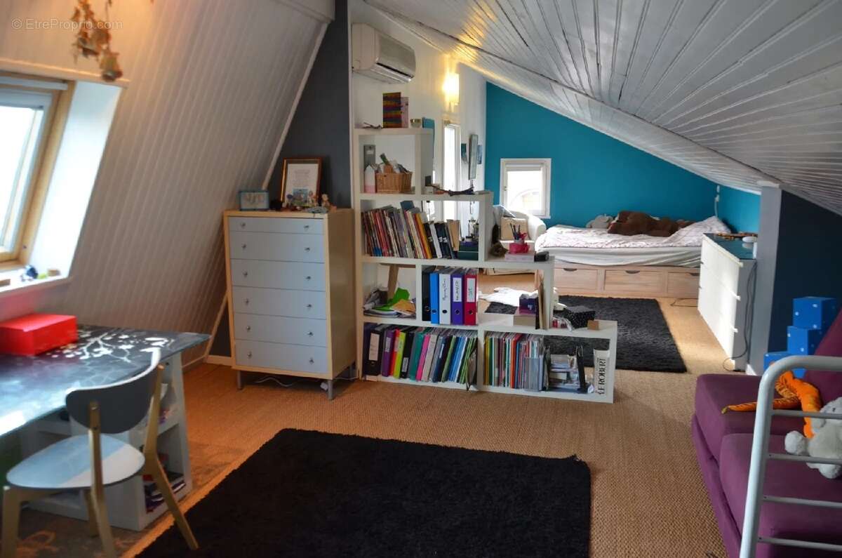 Maison à CHAMPIGNY-SUR-MARNE