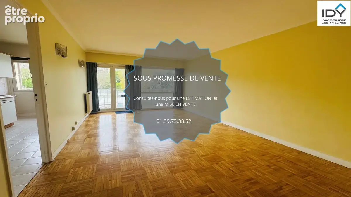 Appartement à LE PECQ