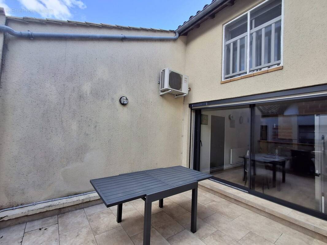 Maison à CASTILLONNES