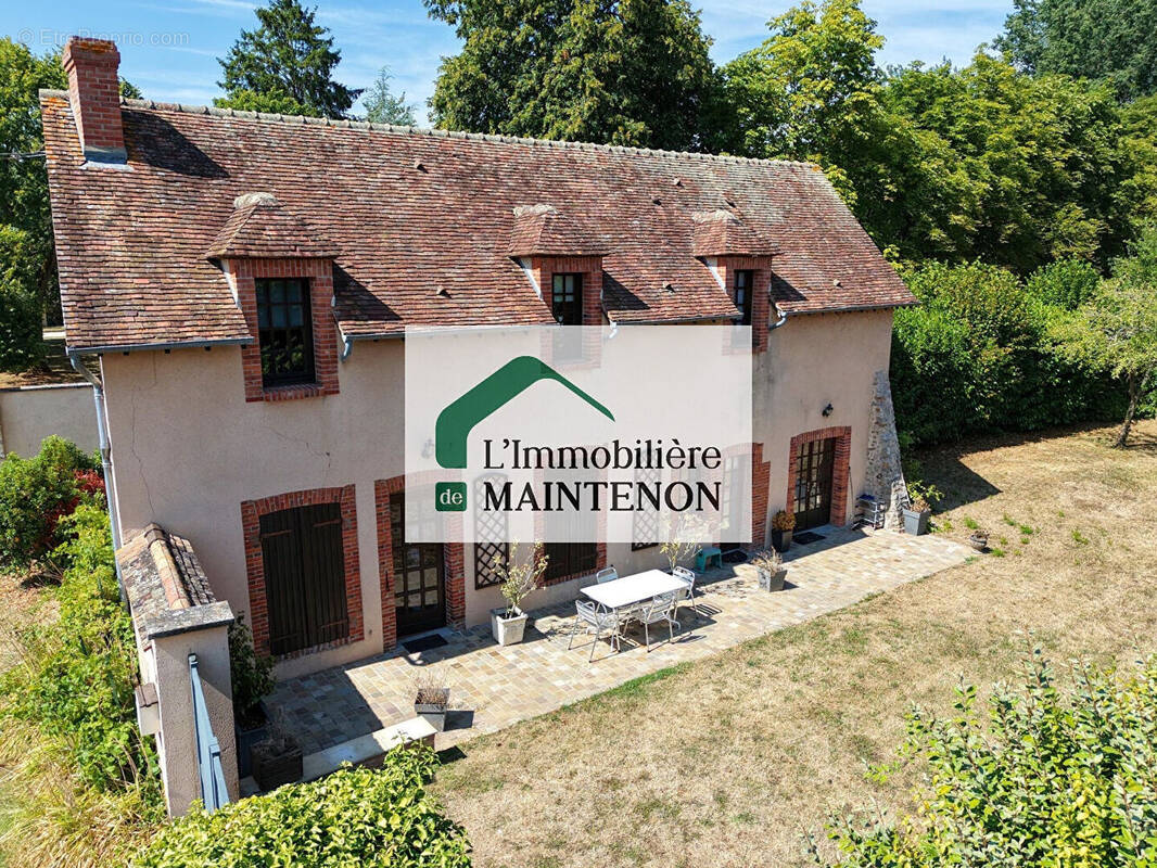 Maison à MAINTENON