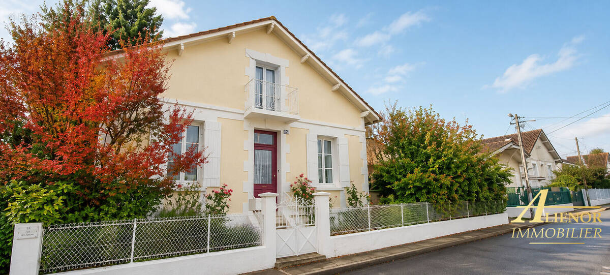 Maison à BERGERAC