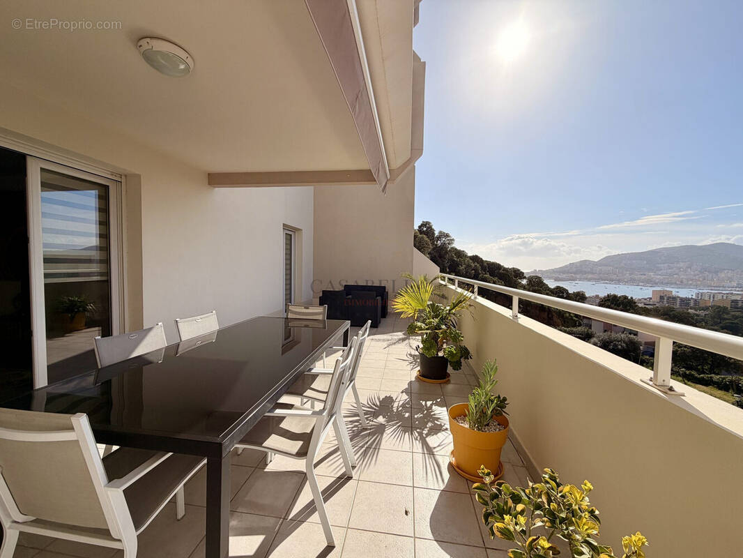 Appartement à AJACCIO