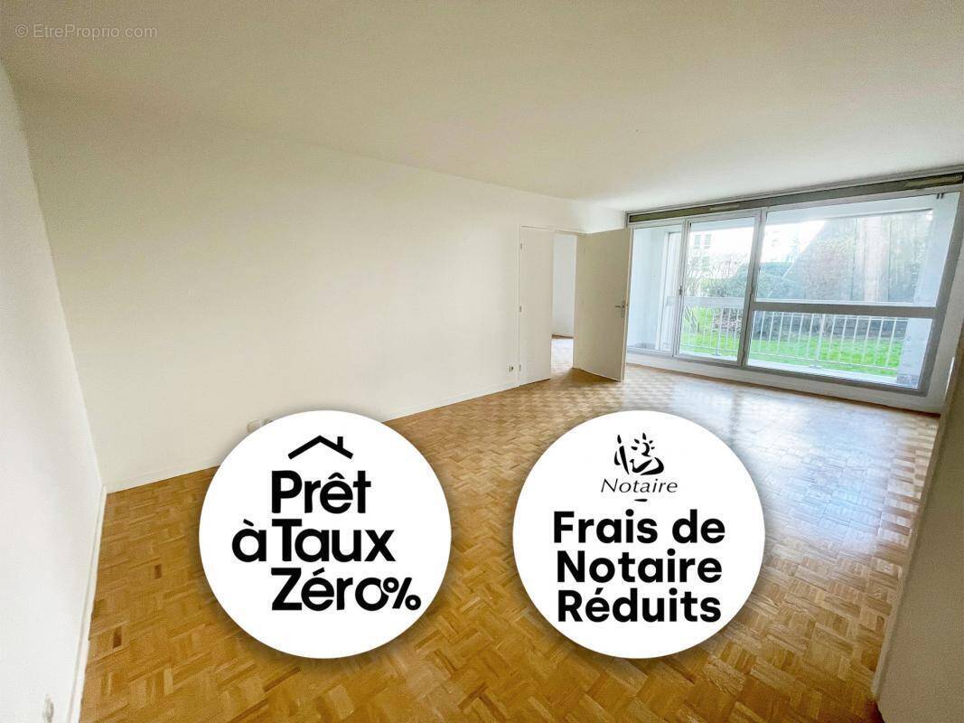 Appartement à PUTEAUX