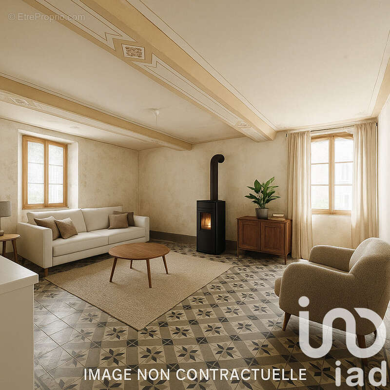 Photo 9 - Maison à SAINT-GERMAIN-D&#039;ELLE