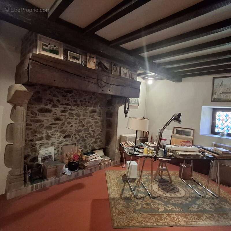 Maison à MASSIGNAC