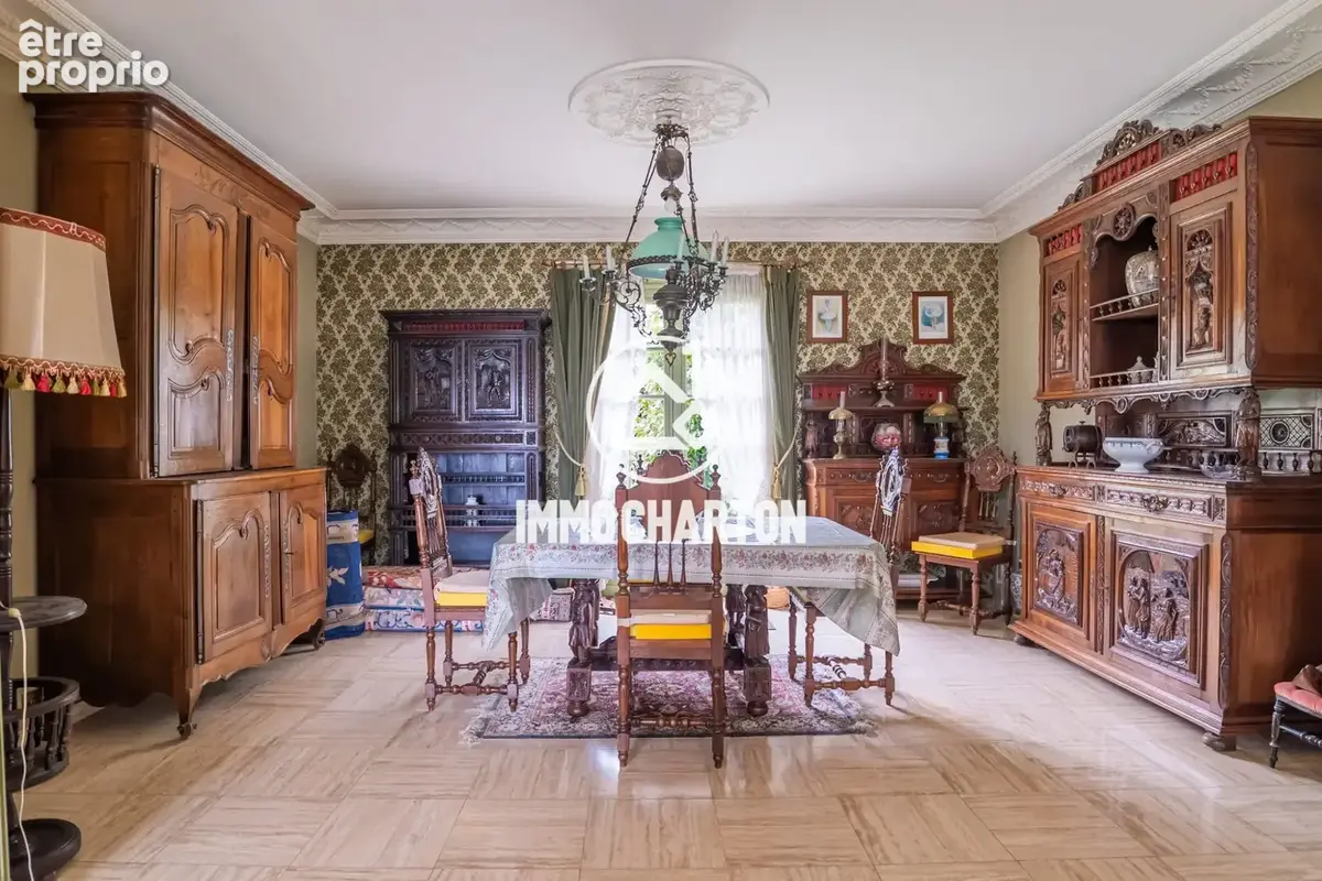 Maison 8 pièces 212 m² à vendre à Le Mans (72000) - photo 2