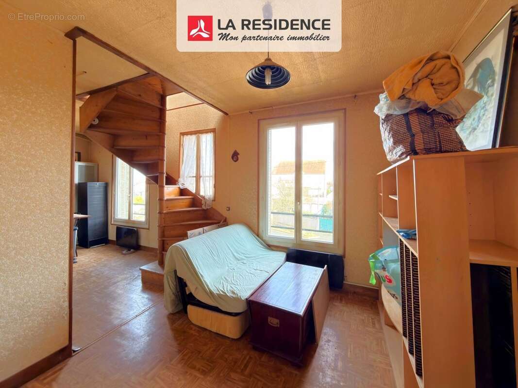 Appartement à HERBLAY