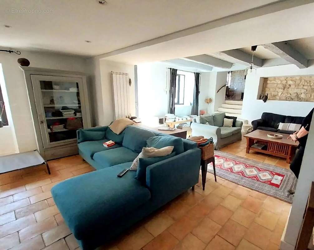 Maison à CAHUZAC-SUR-VERE