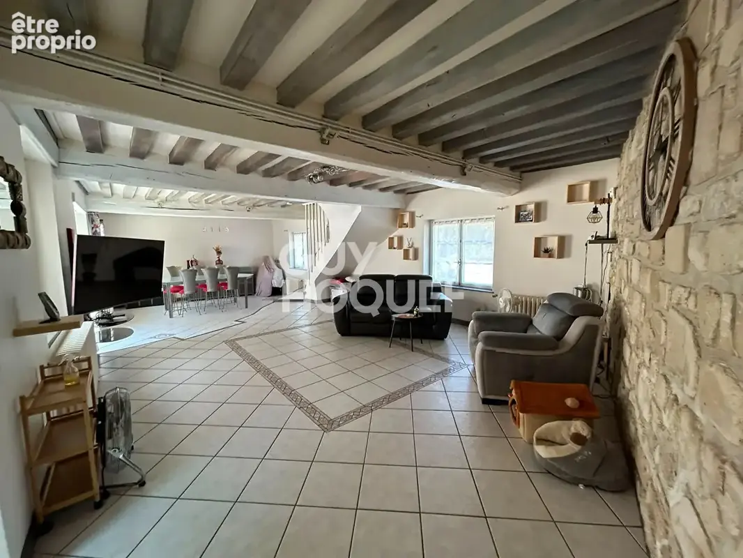 Maison 190 m² à Les Ageux  - photo 4