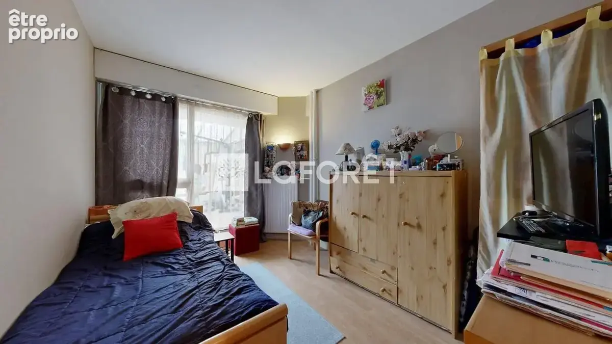 Terrasse + veranda +  box gare rer a 5 mn - photo 7