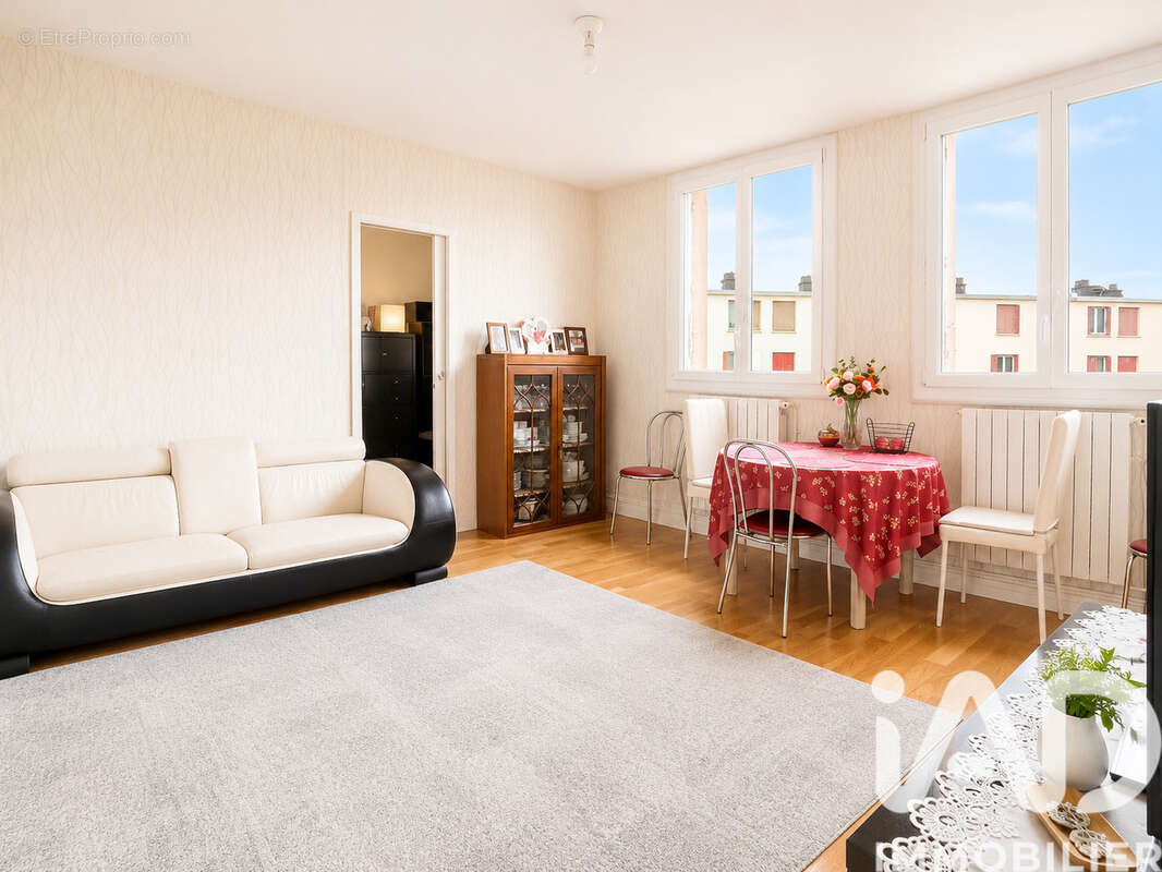 Appartement 60 m² à Chatenay-Malabry  - photo 3
