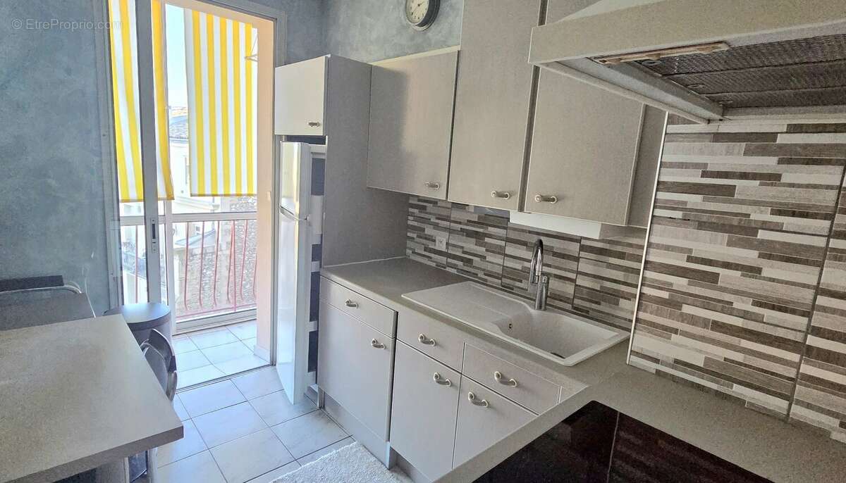 Appartement à SETE