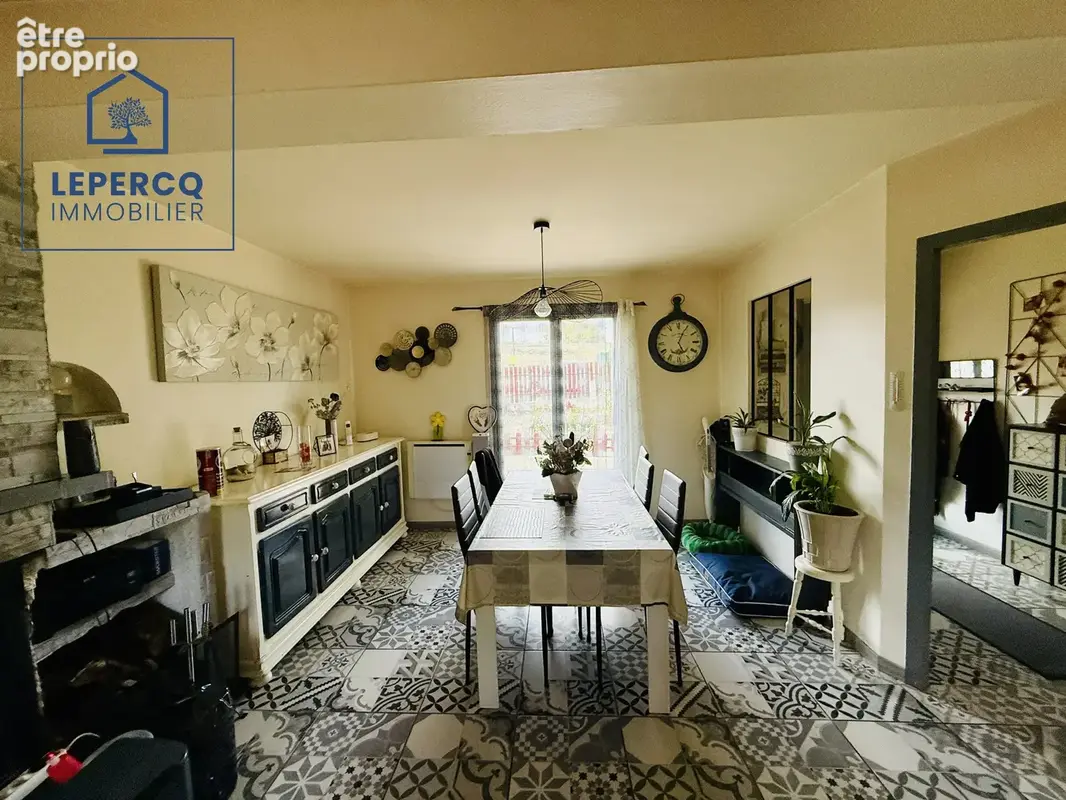 Maison 5 pièces 82 m² - photo 3