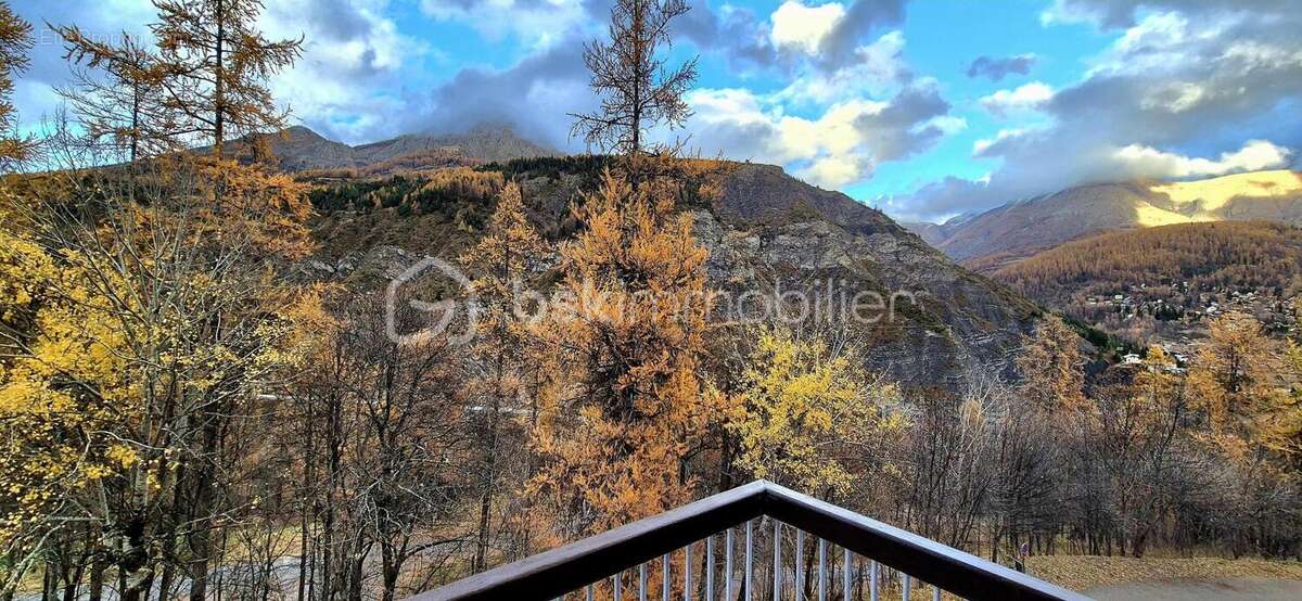 Appartement à ALLOS