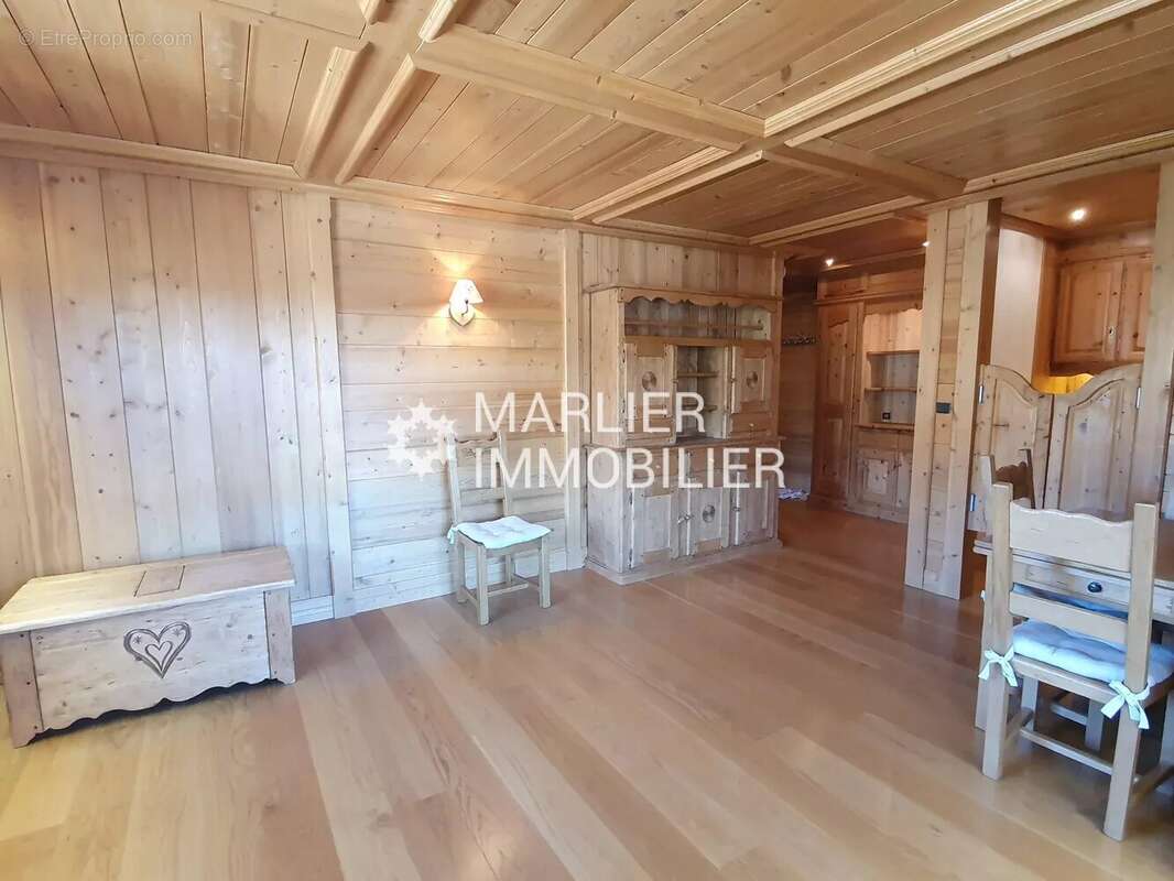 Appartement à MEGEVE