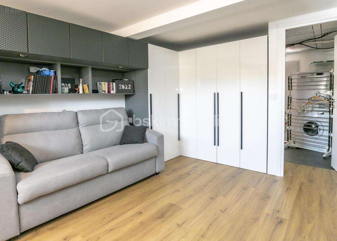 Maison à Charvonnex 160 m2 en bordure de forêt - photo 21