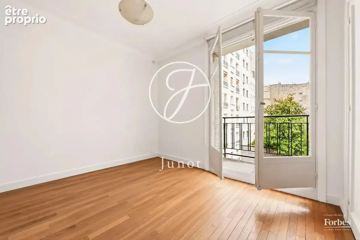 Paris 16e - TOUR / HENRI MARTIN - Appartement - 2 pièces - 50,52m² Carrez - 1 chambre - photo 3