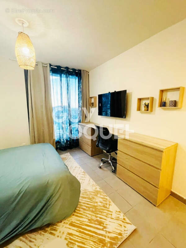 Appartement à SAINT-DENIS