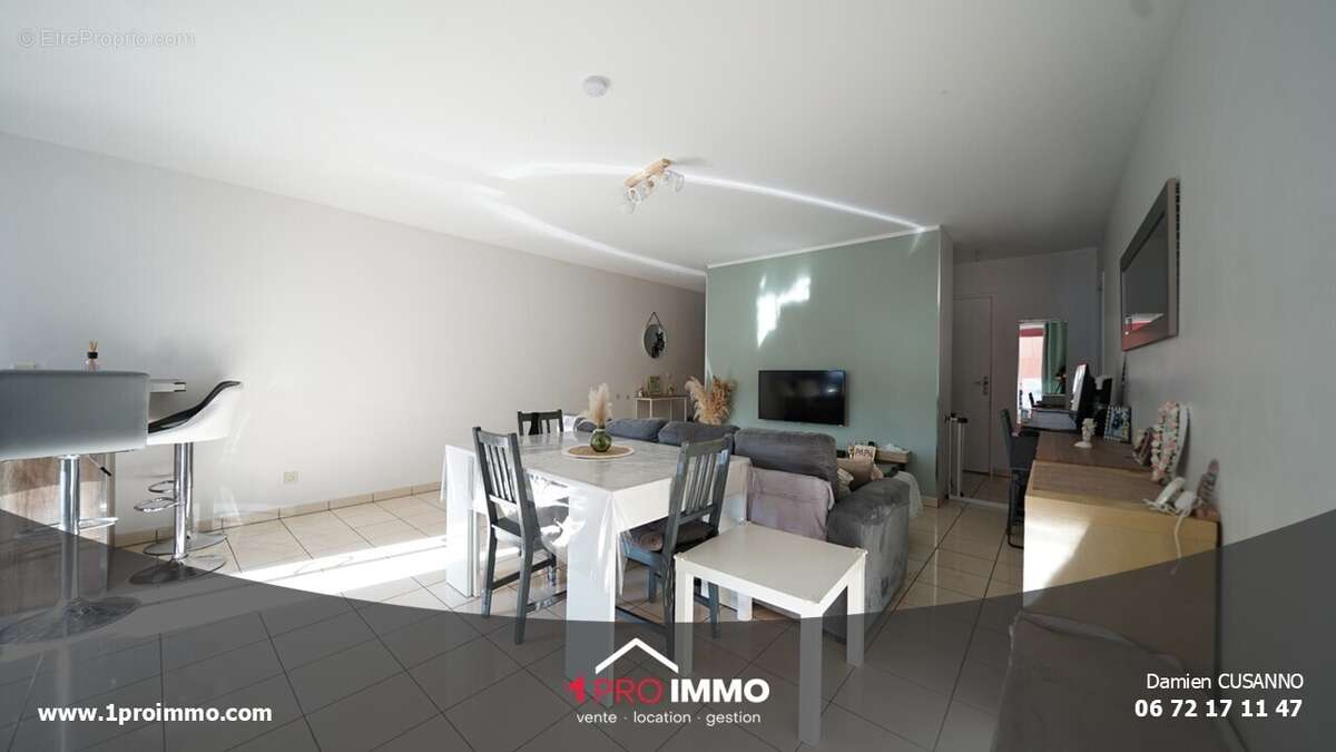 photos n°2 - Appartement à GRENOBLE