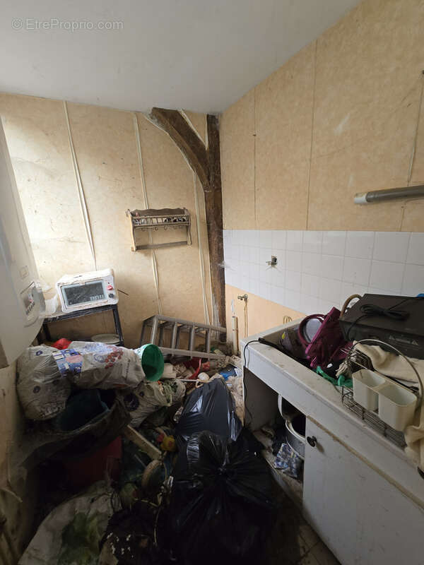 Appartement à VIERZON