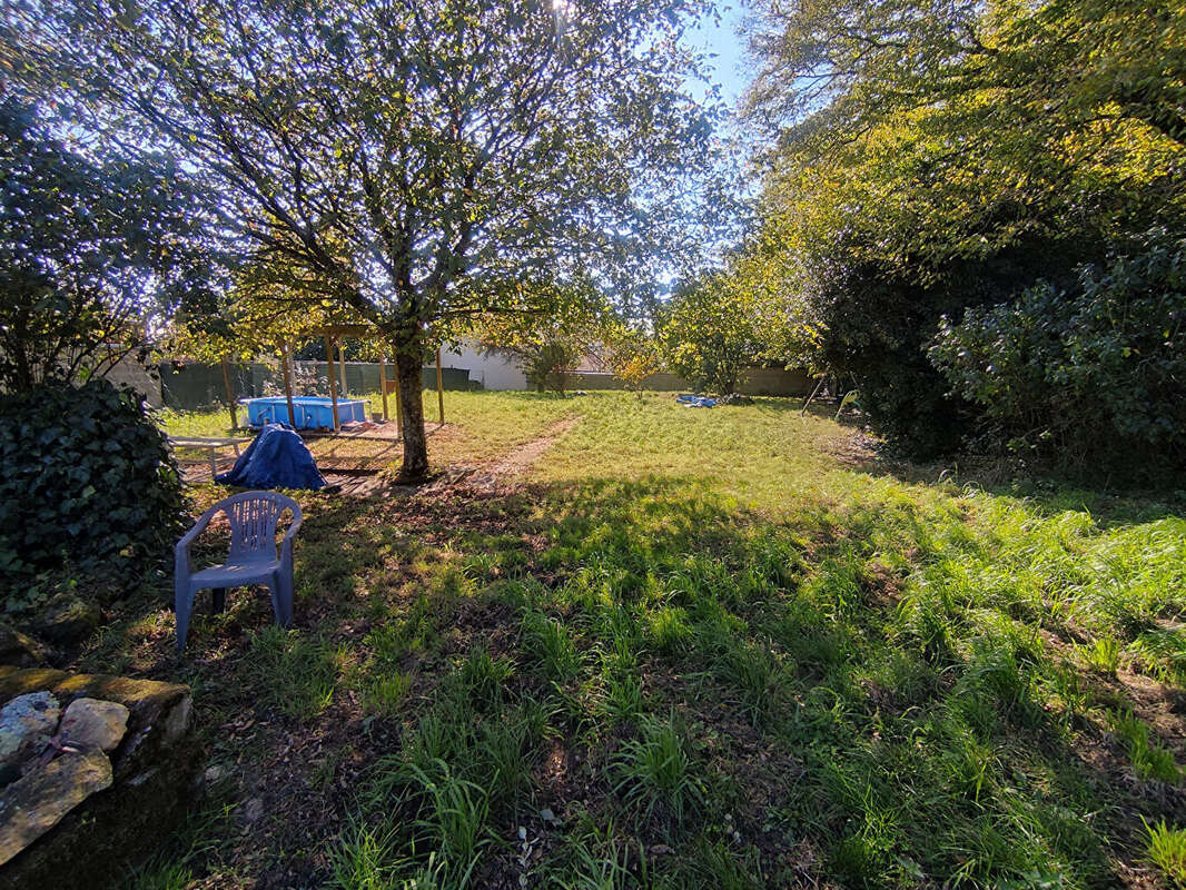 Maison à PONTCHATEAU