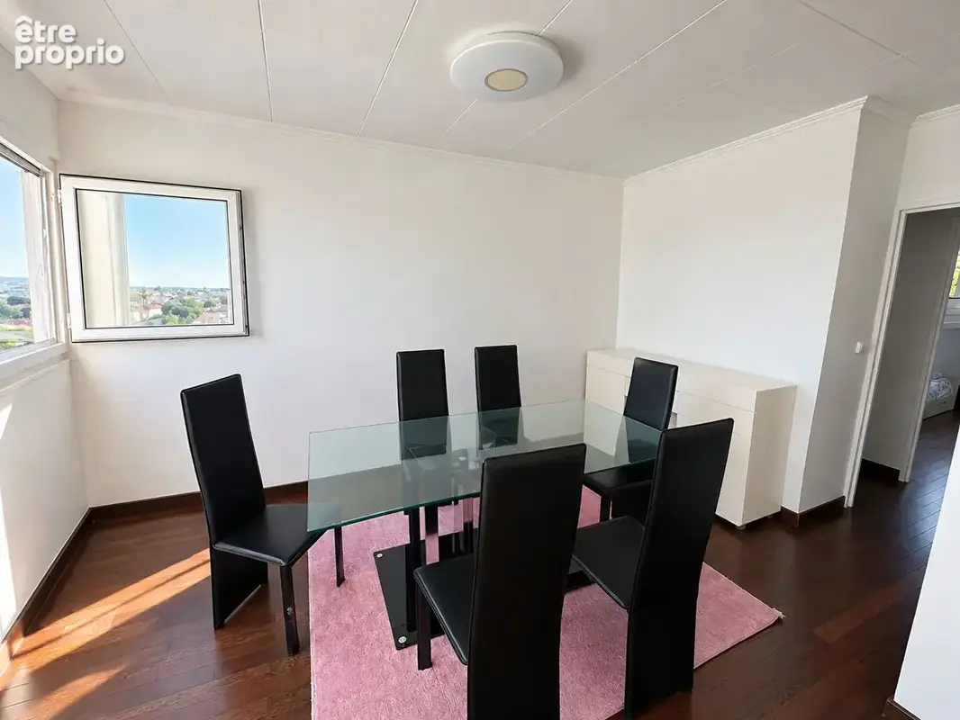 Appartement Yerres 5 pièce(s) 85.05 m2 - photo 2
