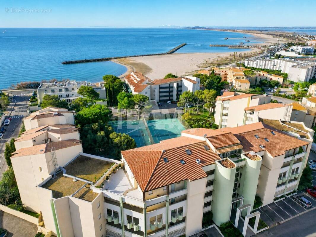 Appartement à SETE