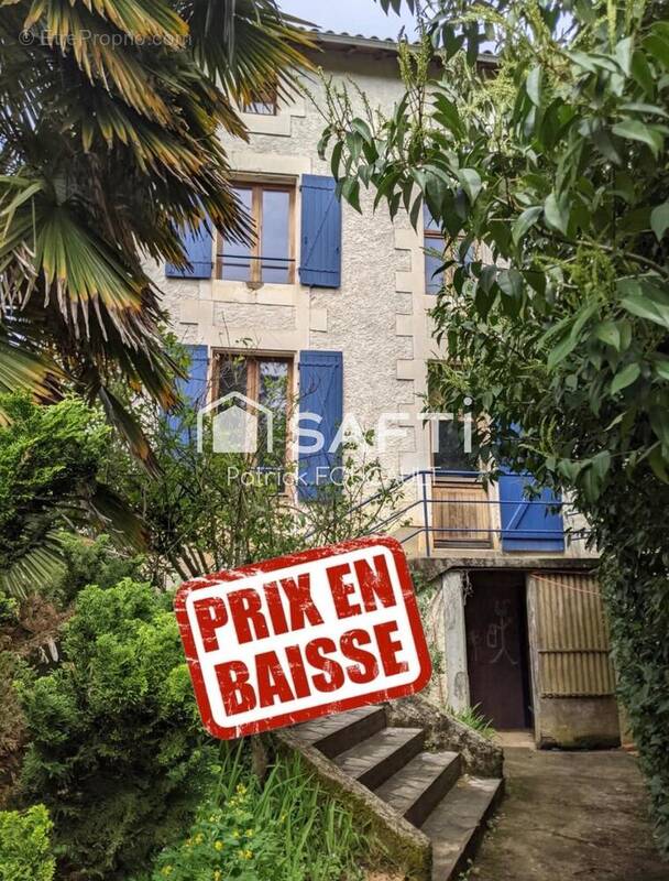 Photo 1 - Maison à MARCAY