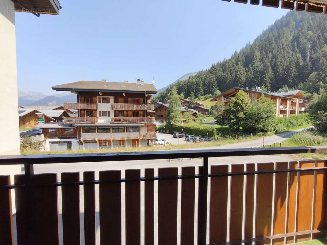 Studio - Sur lac de Vonnes - CHÂTEL - photo 9