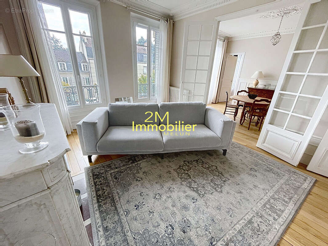 Appartement à MELUN