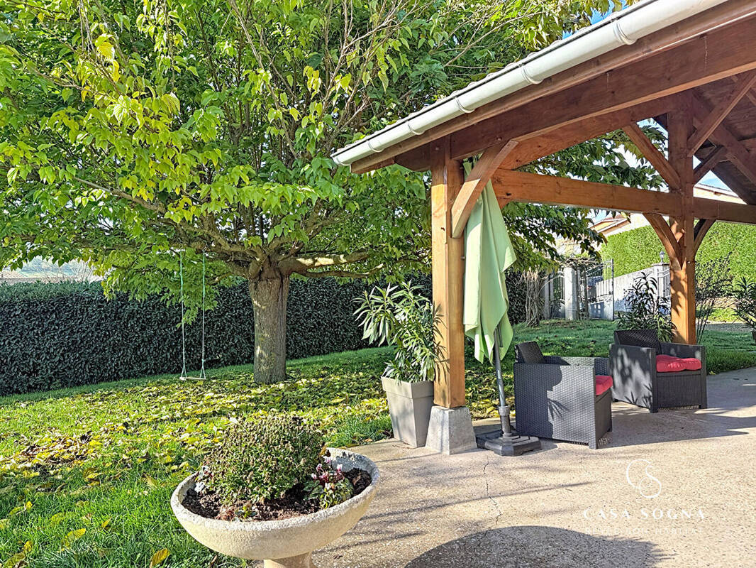 Maison à LE PERREON