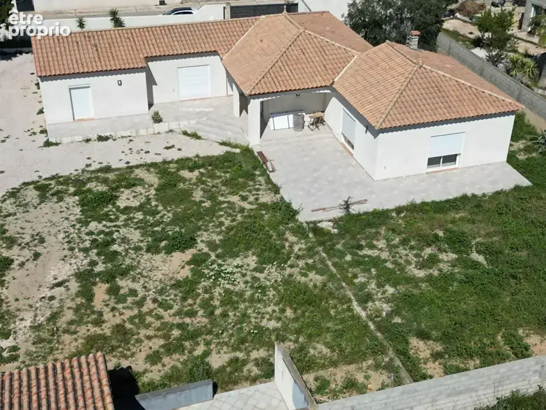 Proximité Perpignan grande maison 4 pièces 170 m2 - photo 3