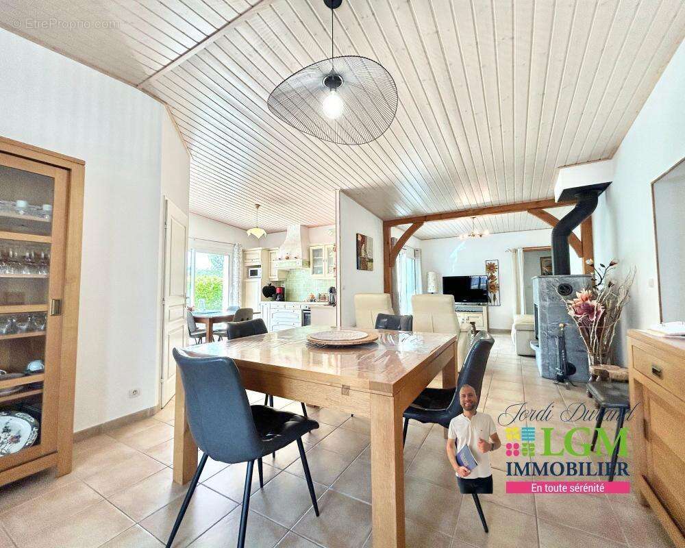 Maison à LA BARRE-DE-MONTS