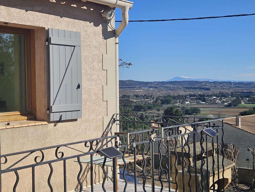 Maison à SERNHAC