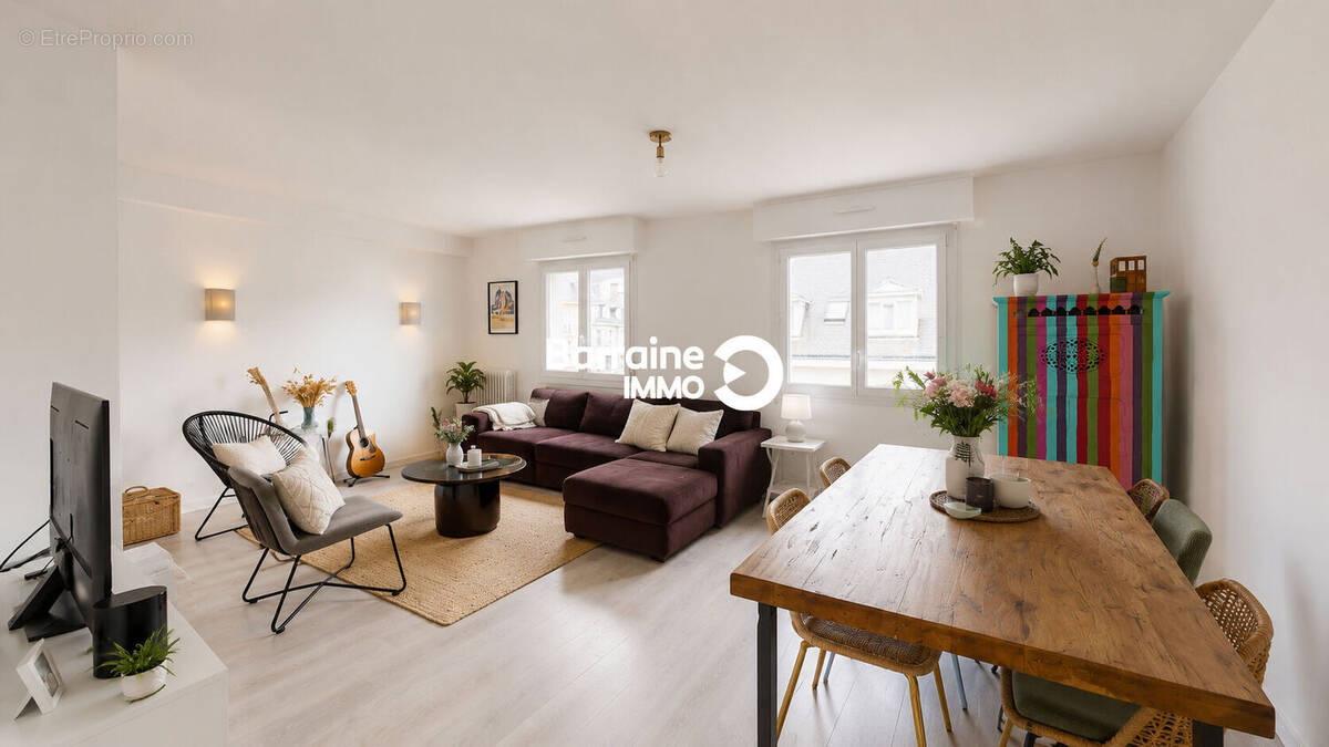 Appartement à LORIENT