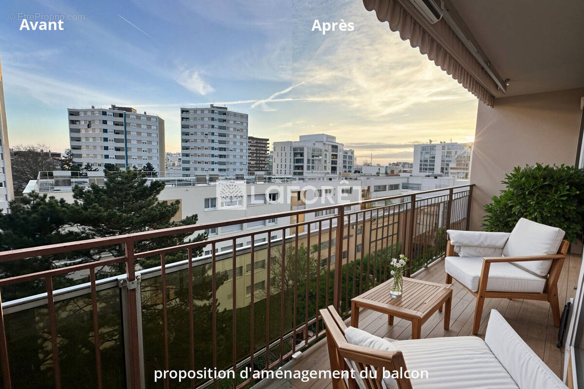 Appartement à RILLIEUX-LA-PAPE