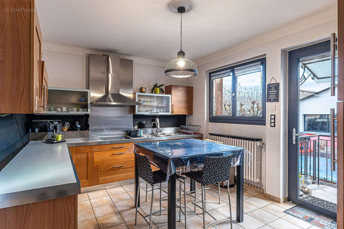 Maison à CLERMONT-FERRAND