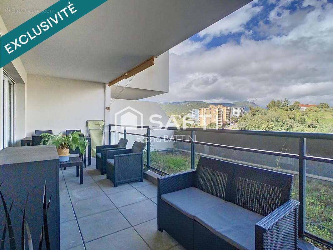 Photo 6 - Appartement à AJACCIO