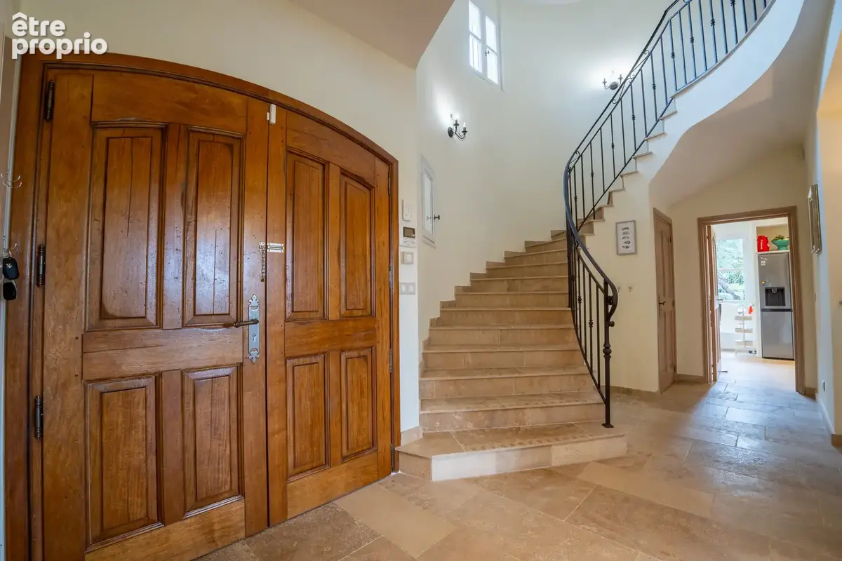 EXCLUSIVITE St Paul de Vence - Magnifique propriété située proche du village - photo 8