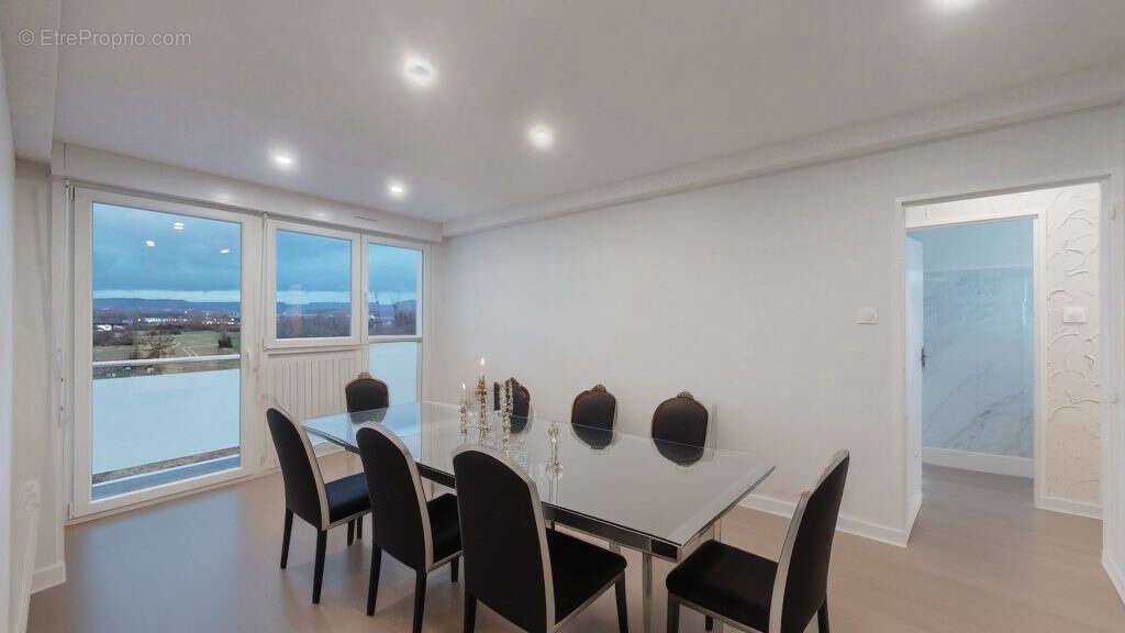 Appartement T4 Thionville Beauregard - photo 4