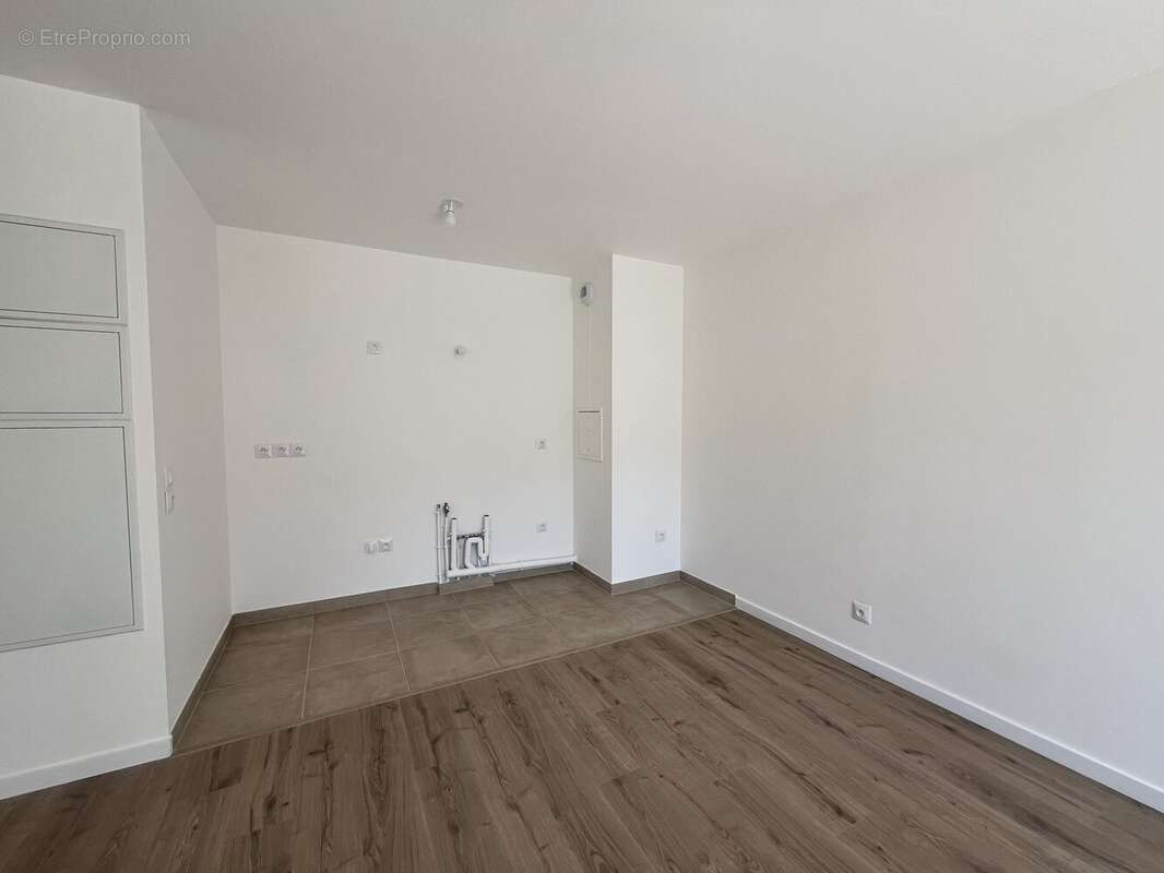 Appartement à MONTIGNY-LES-CORMEILLES