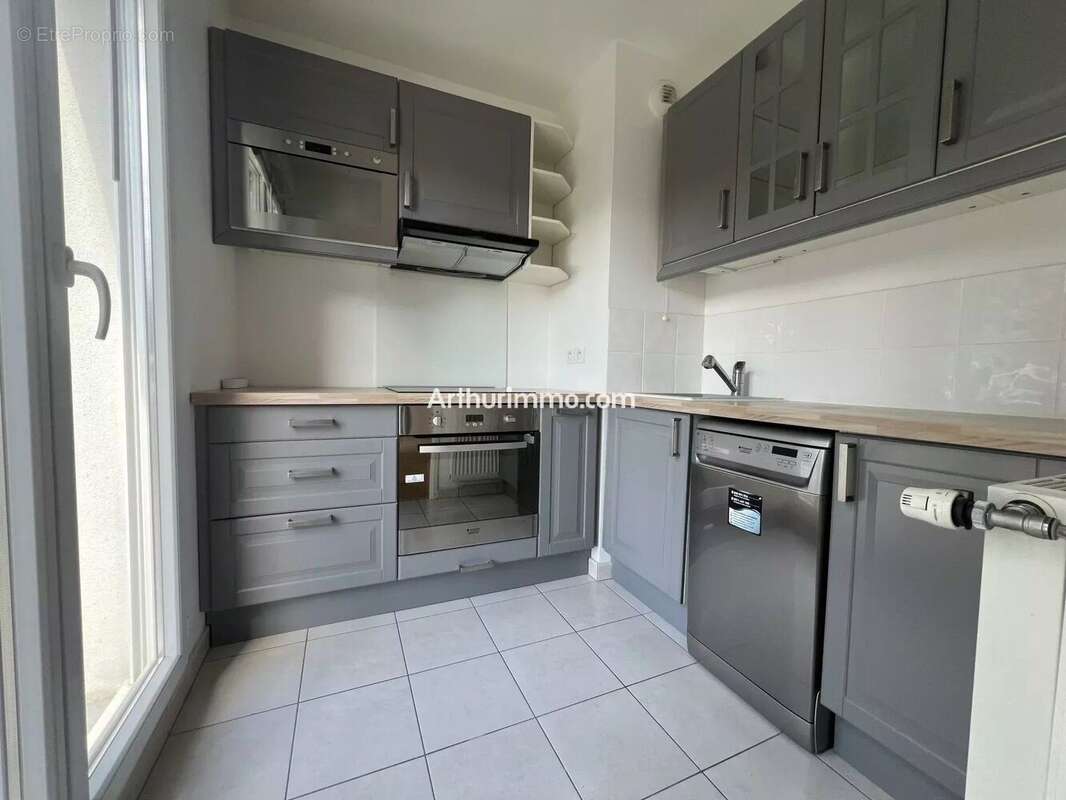 Appartement à SUCY-EN-BRIE